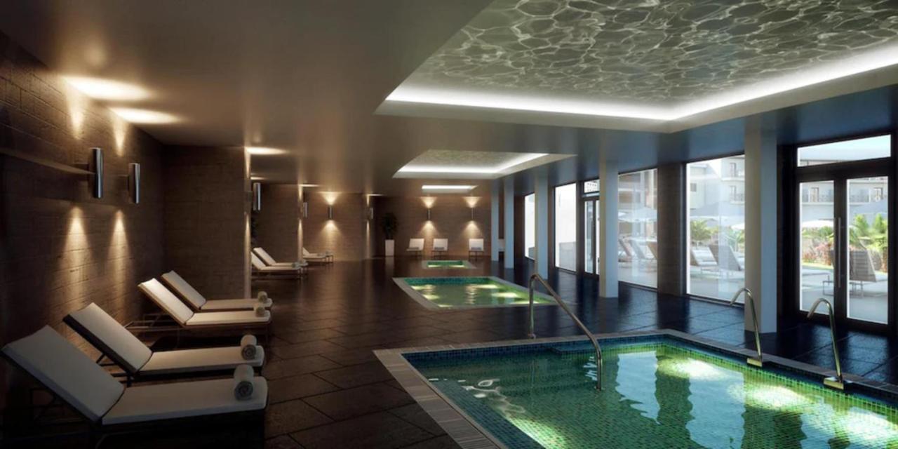 Quality Melia Dunas Beach Resort Apt Spa Gym 7 Pools Santa Maria Exteriér fotografie