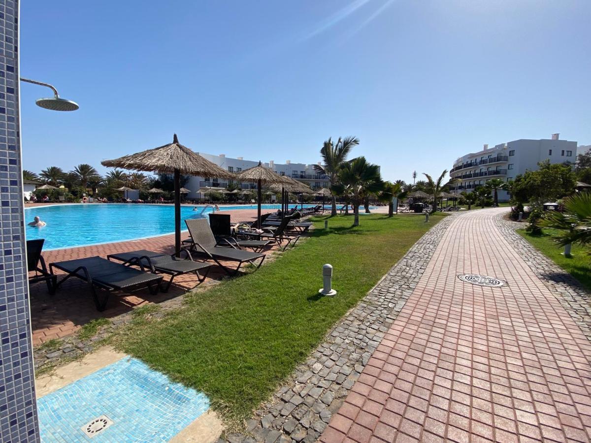 Quality Melia Dunas Beach Resort Apt Spa Gym 7 Pools Santa Maria Exteriér fotografie